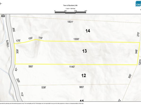 155 E Buckland Rd, Buckland, MA 01338