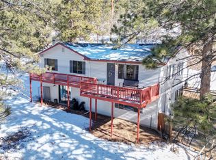 21 Pine Hollow Rd, Bailey, CO 80421