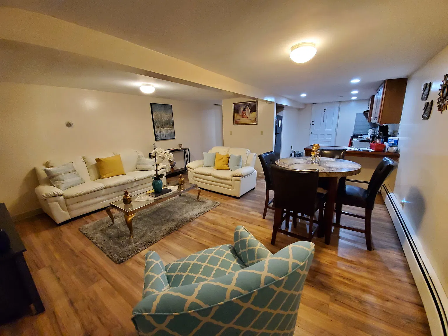 1 bed, 1.0 bath, 650 sqft, $1,850 — Photo 3