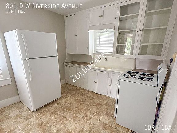 2nd image of 801D W Riverside Ave