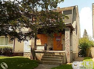 7808 Navy St, Detroit, MI 48209