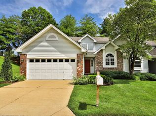 11921 Moorland Woods Cir, Saint Louis, MO 63146