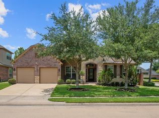 2402 Harbor Pass Dr, Pearland, TX 77584