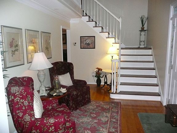 Formal Living Rm off Foyer