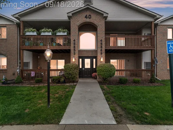 45857 Purple Sage Ct #40, Belleville, MI 48111