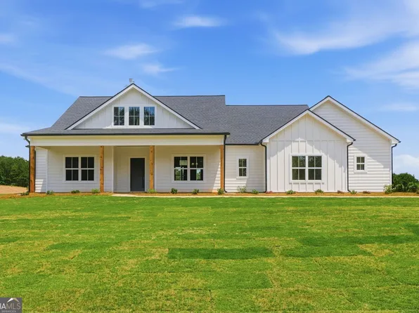 733 Pine Grove Church Rd, Culloden, GA 31016