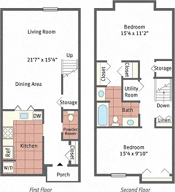 Stonington Court Apartments — Photo 10