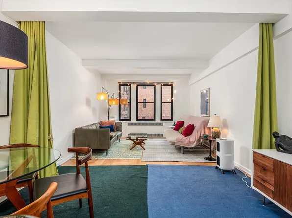 70 Park Ter W APT E23, New York, NY 10034
