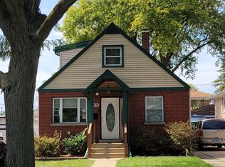 1406 N 35th Ave, Melrose Park, IL 60160