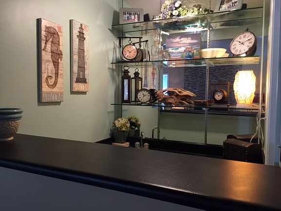 Wet Bar