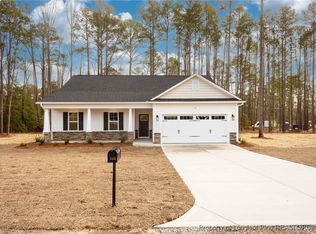 142 August Ln LOT 3, Raeford, NC 28376