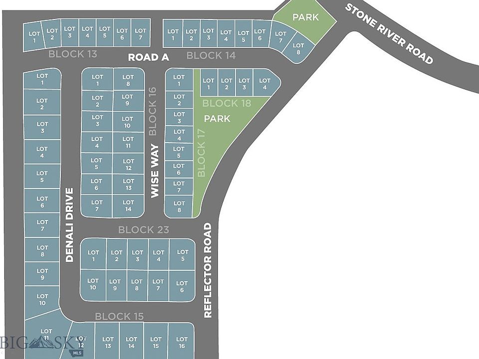 2nd image of 1 Post Subdivision