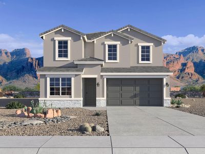 24243 W SOUTHGATE Avenue, Buckeye, AZ, 85326