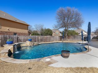 200 Lake Livingston Dr, Georgetown, TX 78628