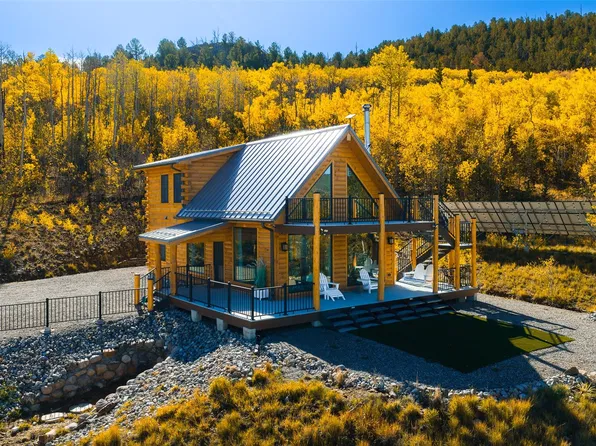 1023 Mexican Ridge Circle, Como, CO 80432