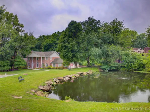 6642 S Jamestown Ave, Tulsa, OK 74136