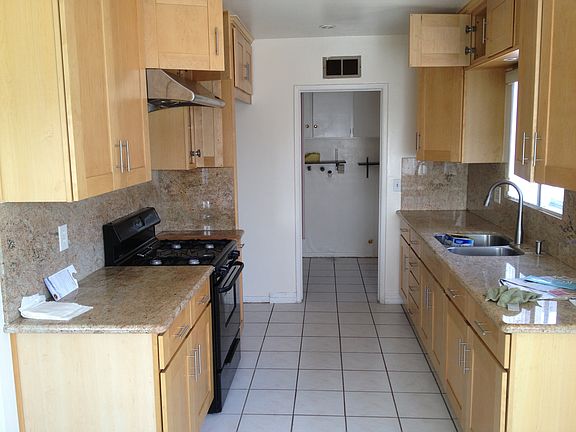 Recently Remodel Kitchen
