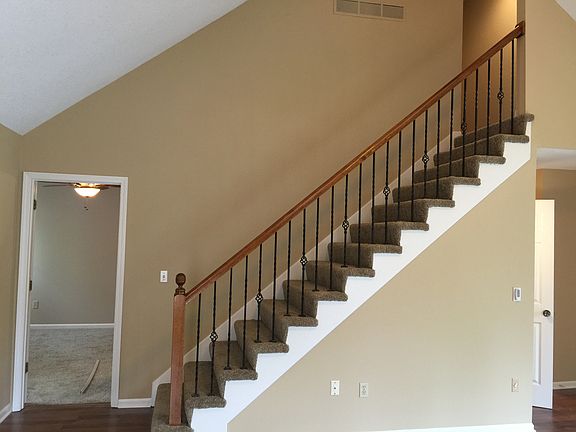 Stairway to 2nd Floor