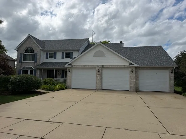26033 W Lauren Dr, Channahon, IL 60410