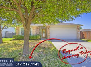 3616 Rock Shelf Ln, Round Rock, TX 78681