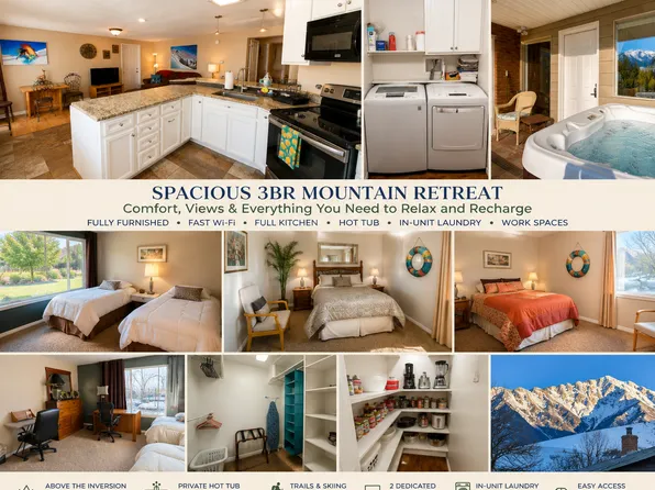 6508 S Canyon Cove Dr #A, Salt Lake City, UT 84121
