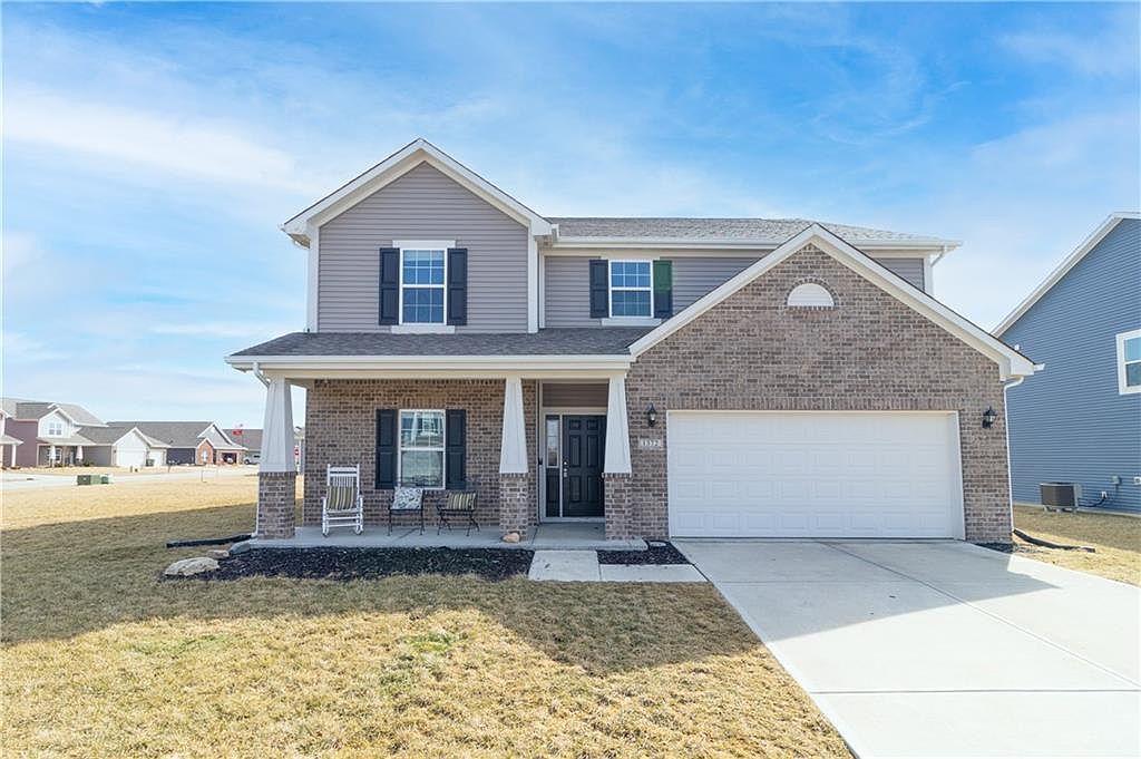 1372 W Crystal Dr, Fortville, IN 46040 Zillow