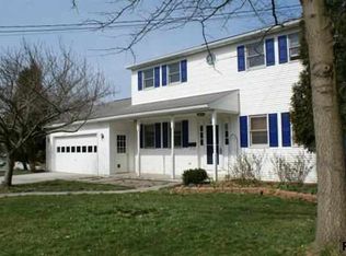 99 Rodes Ave, Gettysburg, PA 17325