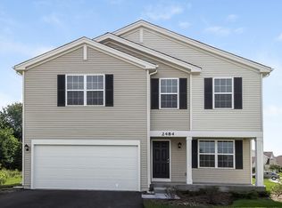 866 Sterling Heights Dr, Antioch, IL 60002