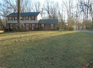 1103 Cypress Dr, Reidsville, NC 27320