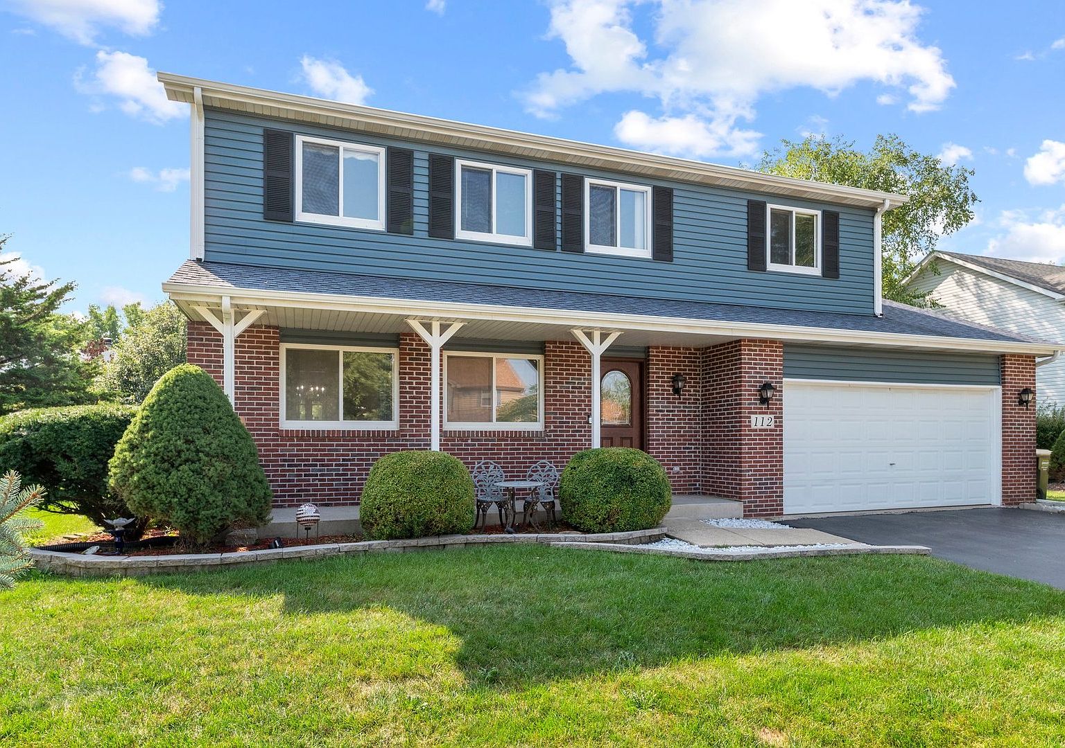 112 Fox Chase Dr S, Oswego, IL 60543 Zillow