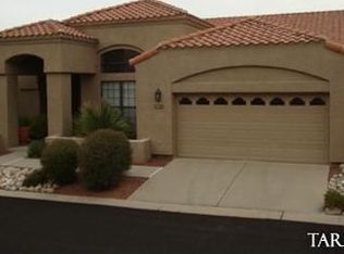 5847 N Golden Eagle Dr, Tucson, AZ 85750