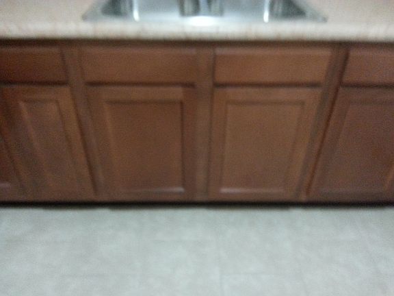 brand new kitchen cabinets