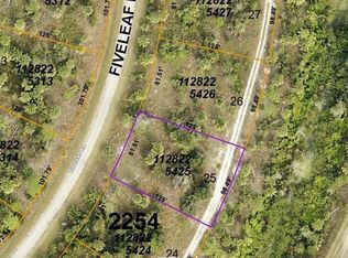 Fiveleaf Rd #25, North Pt, FL 34286