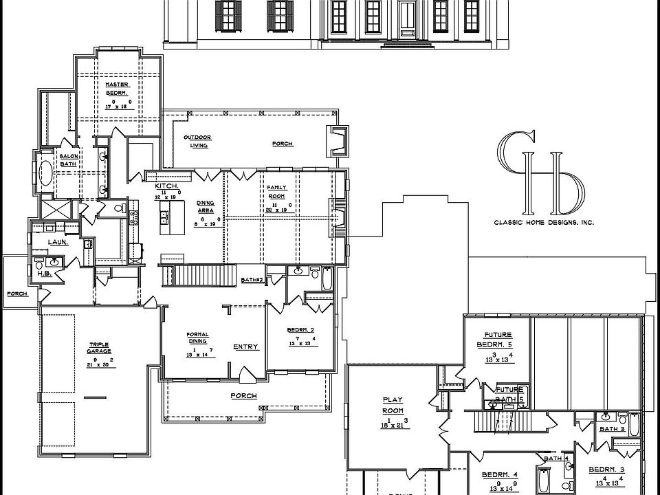 2nd image of 3628 Silver Laurel Dr Lot 8