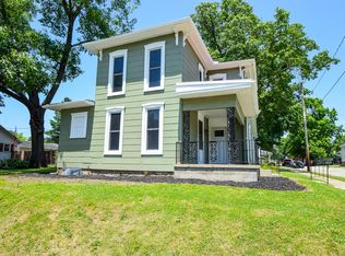 601 W Madison St, New Carlisle, OH