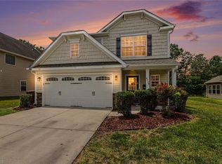 6739 Maize Dr, High Point, NC 27265