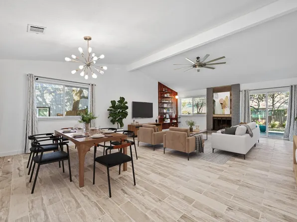 7717 Manassas Dr, Austin, TX 78745