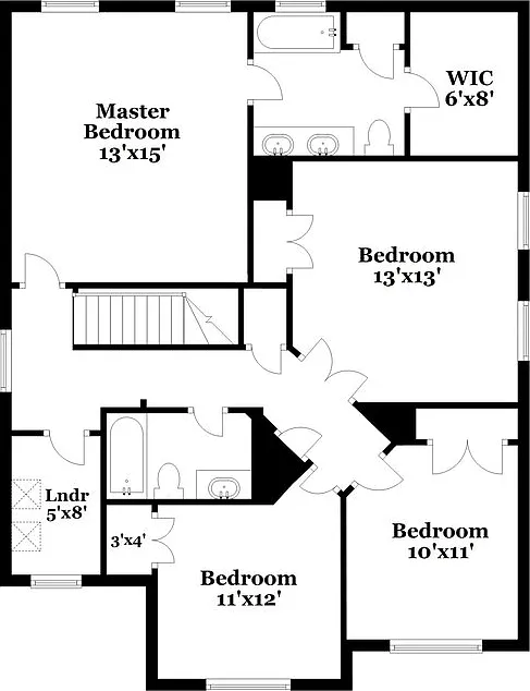 4 bed, 2.5 bath, 1834 sqft, $2,205 — Photo 3