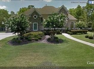 1603 Lake Wilderness Ln, Kingwood, TX 77345