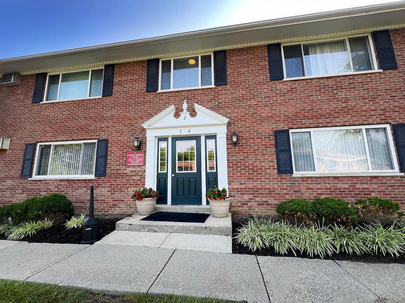 Sharondale Woods Apartments — Photo 1