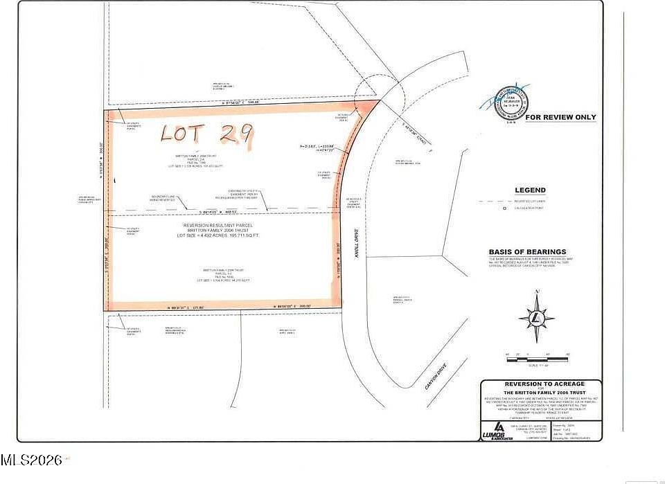 1st image of 0 Knoll Dr #29