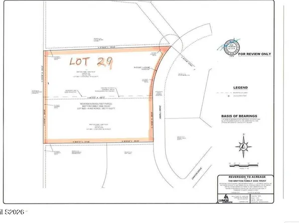 0 Knoll Dr #29, Carson City, NV 89703