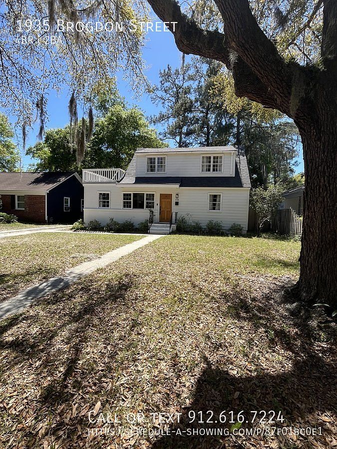 1935 Brogdon St, Savannah, GA 31406 Zillow