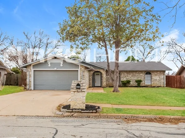 1904 Chalice Rd, Arlington, TX 76014