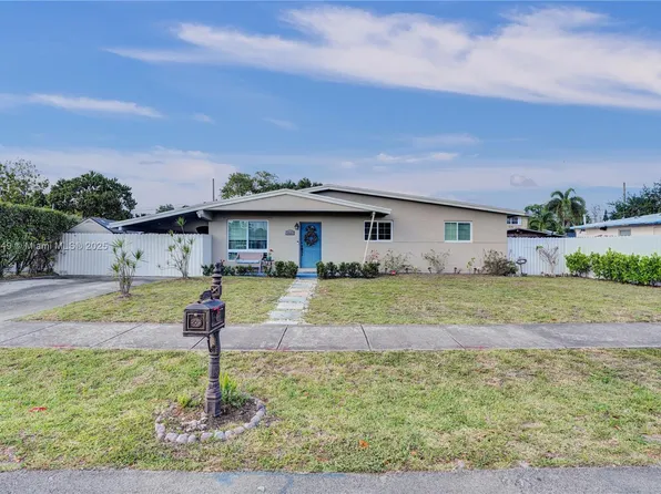 3851 SW 31st Ct, West Park, FL 33023