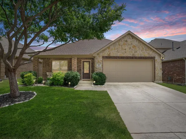 217 Sandy Creek Way, McKinney, TX 75072