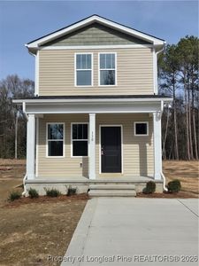 130 Jenkins St, Dunn, NC, 28334