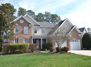 8924 Winged Thistle Ct, Raleigh, NC 27617