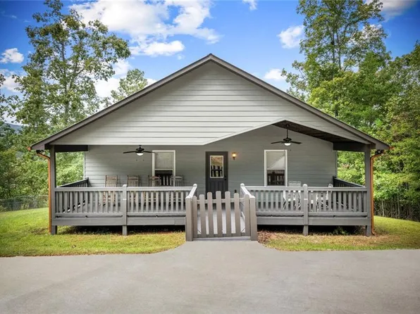 162 Beaver Ridge Rd, Blairsville, GA 30512