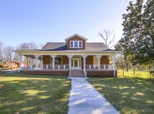 660 Southport Rd, Mount Pleasant, TN 38474